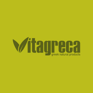 Vitagreca <span></span>[greek natural products]<span>Λογότυπο</span>